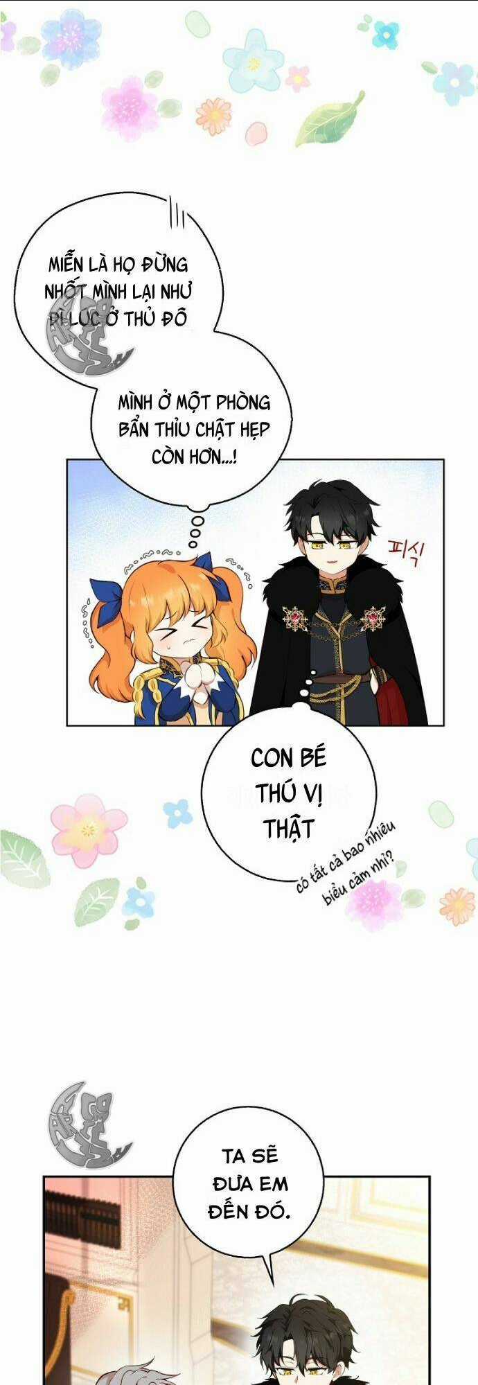 Sóc Nhỏ Tài Năng Chapter 10 trang 25