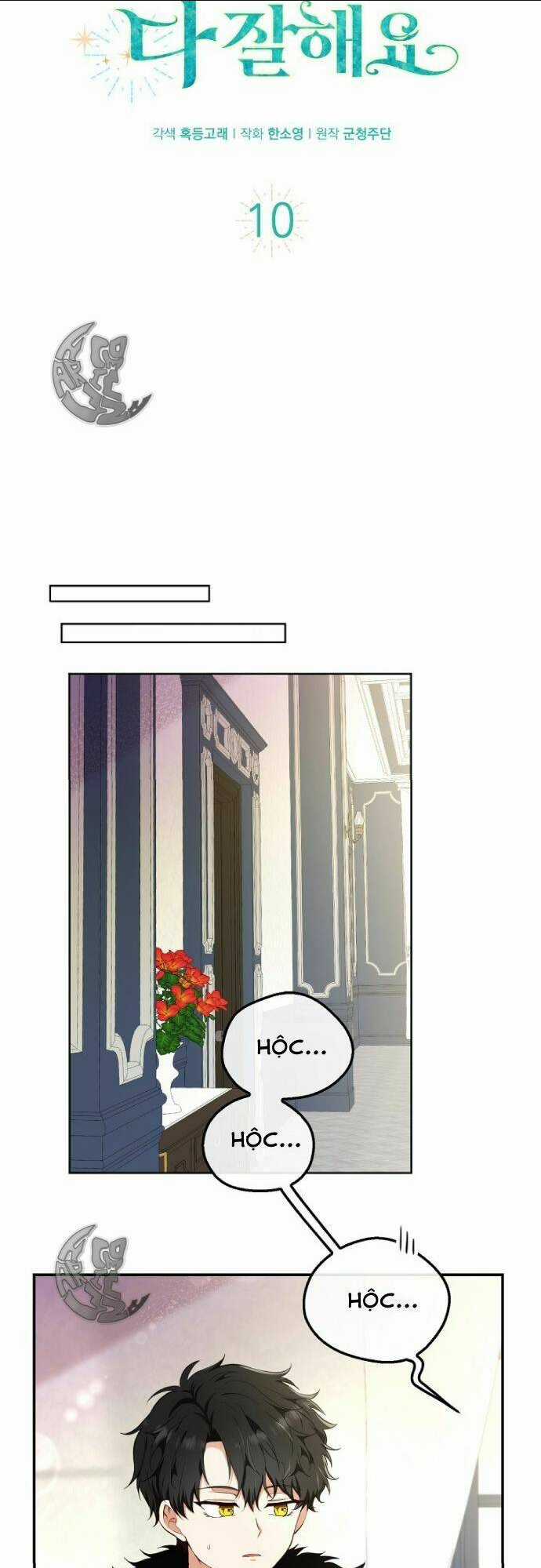 Sóc Nhỏ Tài Năng Chapter 10 trang 34