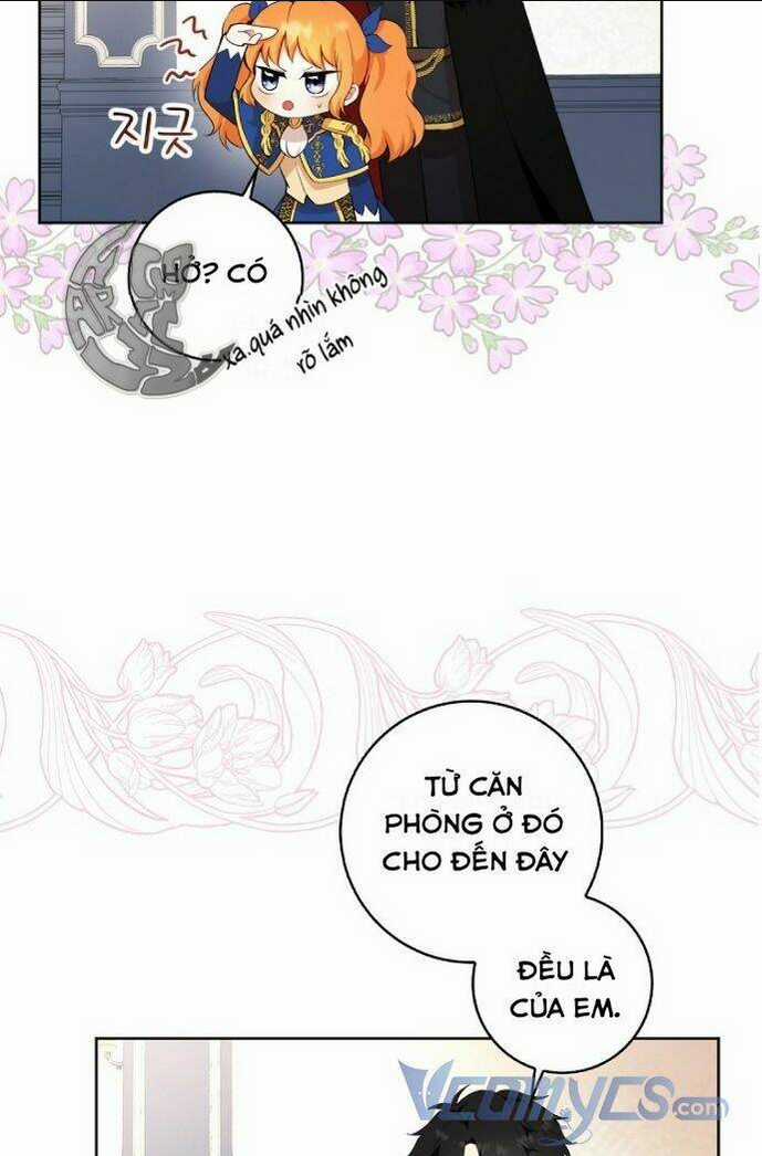 Sóc Nhỏ Tài Năng Chapter 10 trang 59