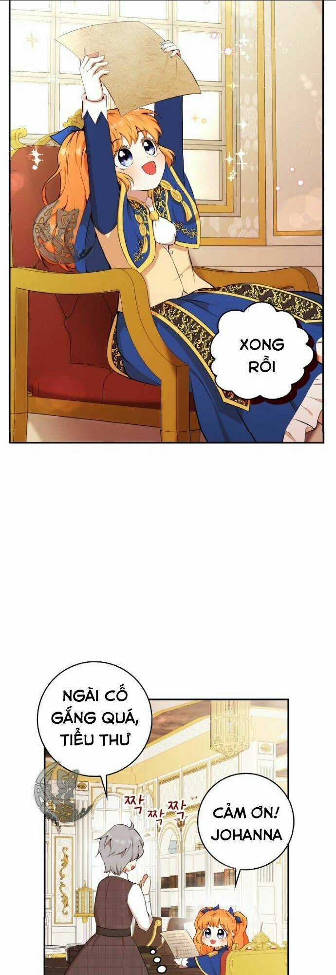 Sóc Nhỏ Tài Năng Chapter 10 trang 7