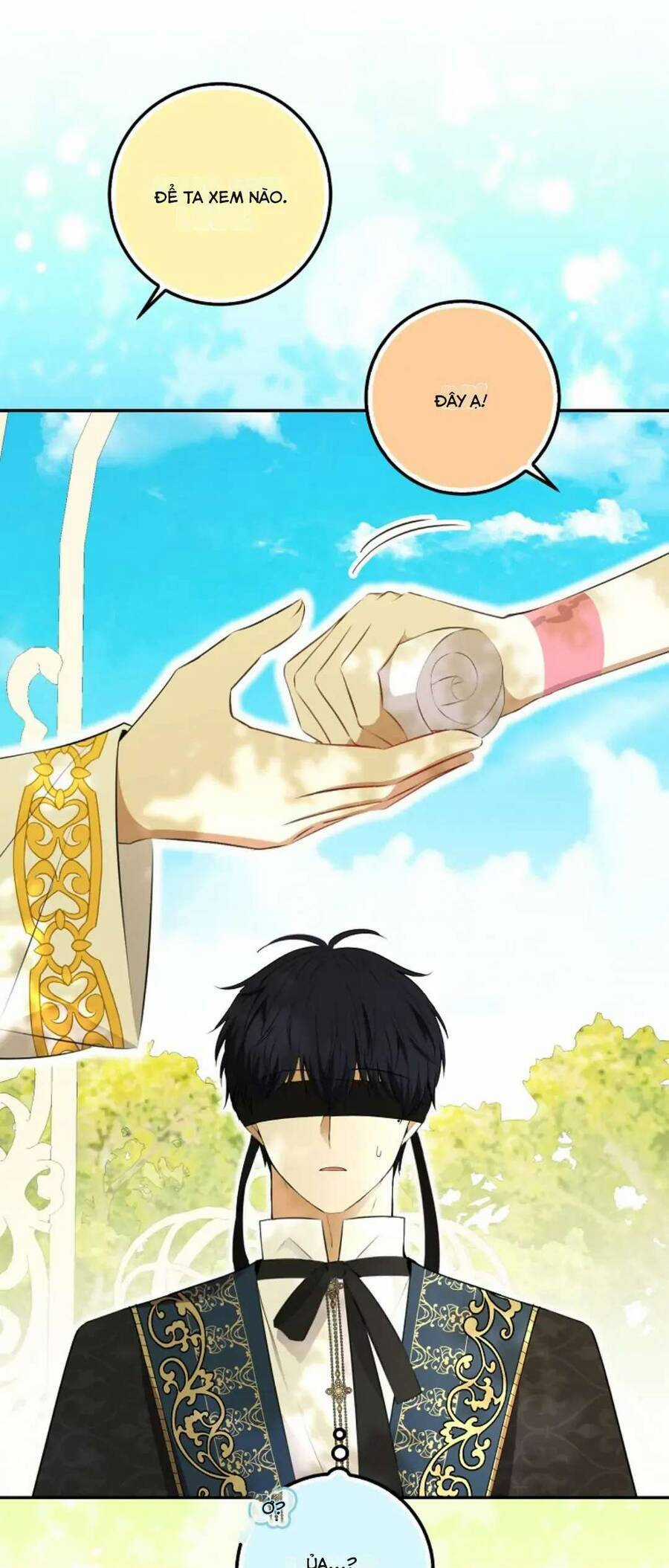 Sóc Nhỏ Tài Năng Chapter 100 trang 11