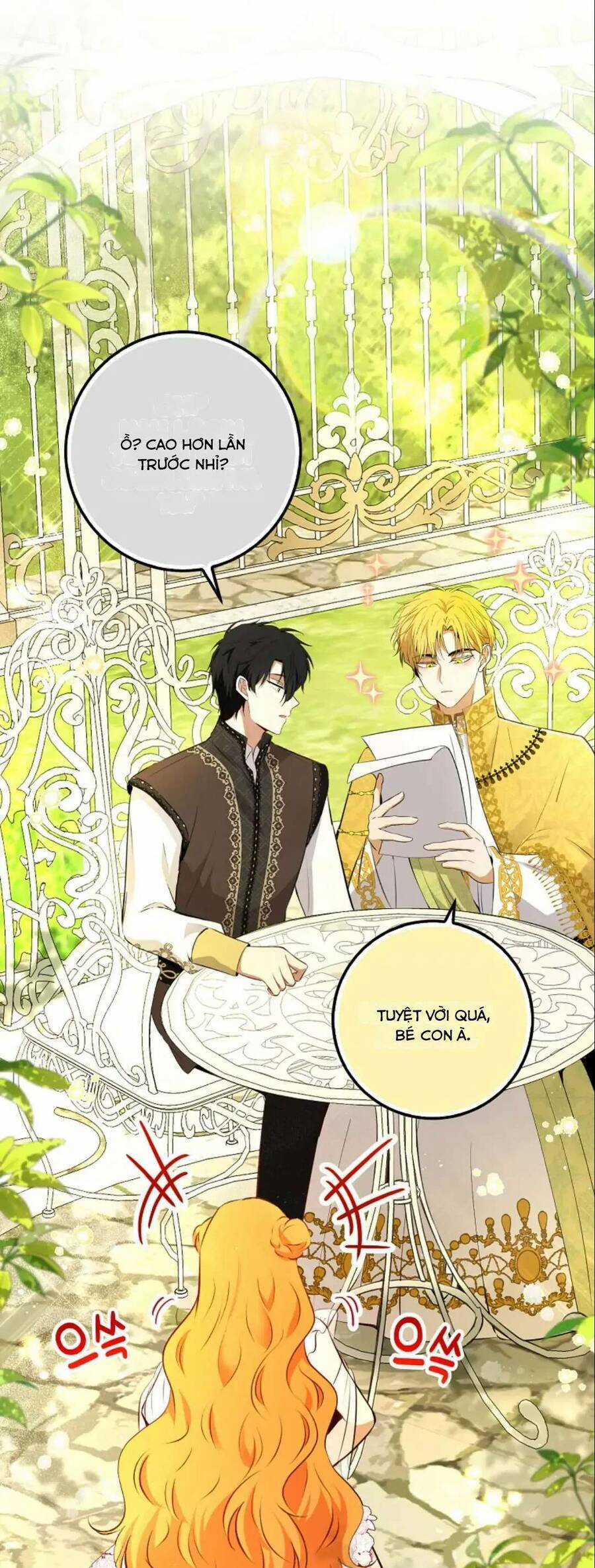 Sóc Nhỏ Tài Năng Chapter 100 trang 13