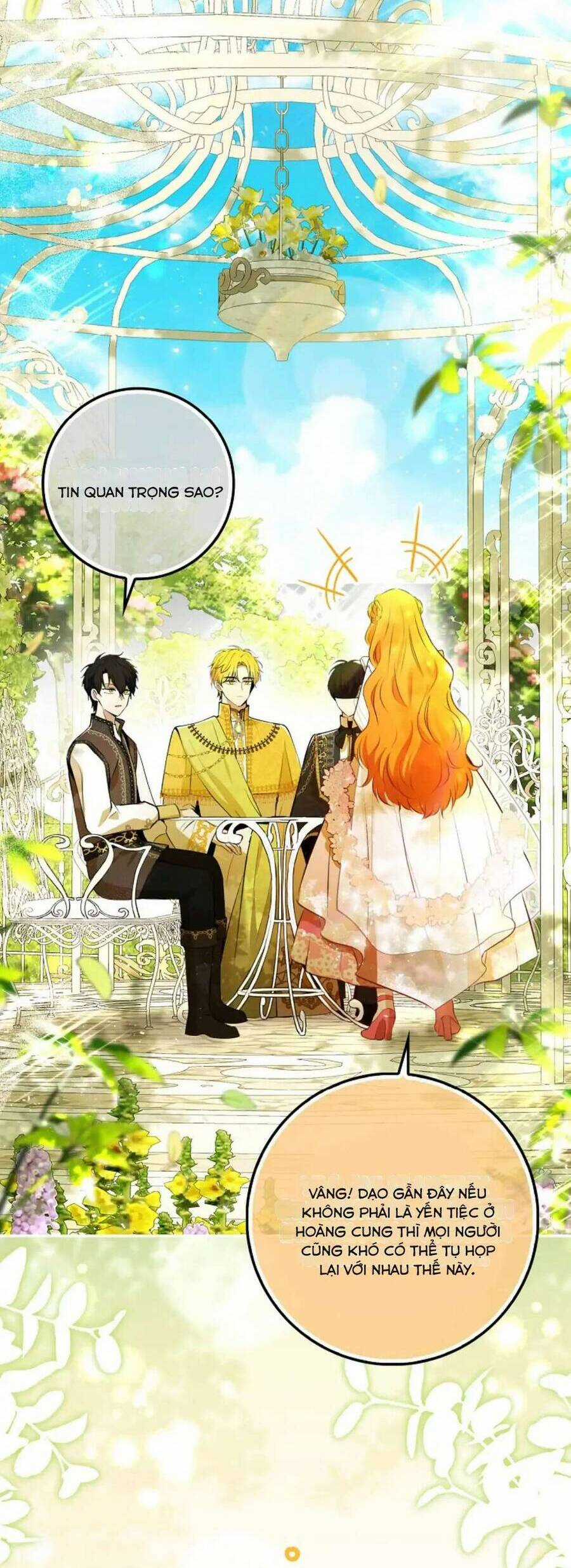 Sóc Nhỏ Tài Năng Chapter 100 trang 2