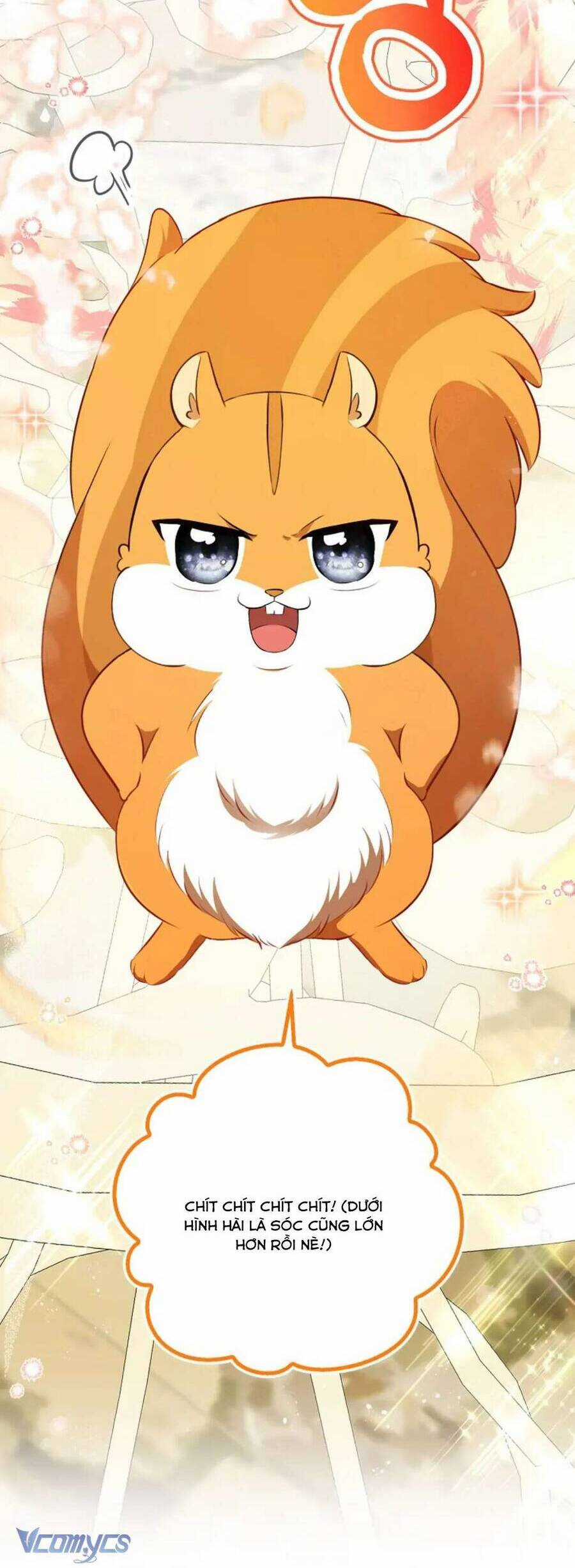 Sóc Nhỏ Tài Năng Chapter 100 trang 20