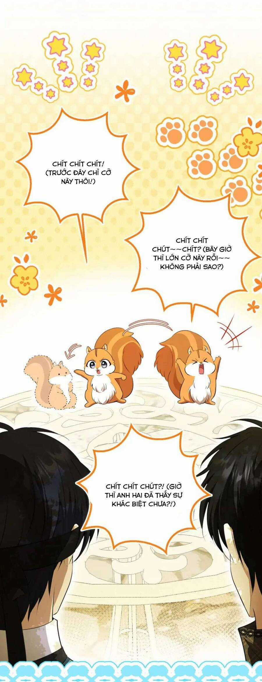 Sóc Nhỏ Tài Năng Chapter 100 trang 21