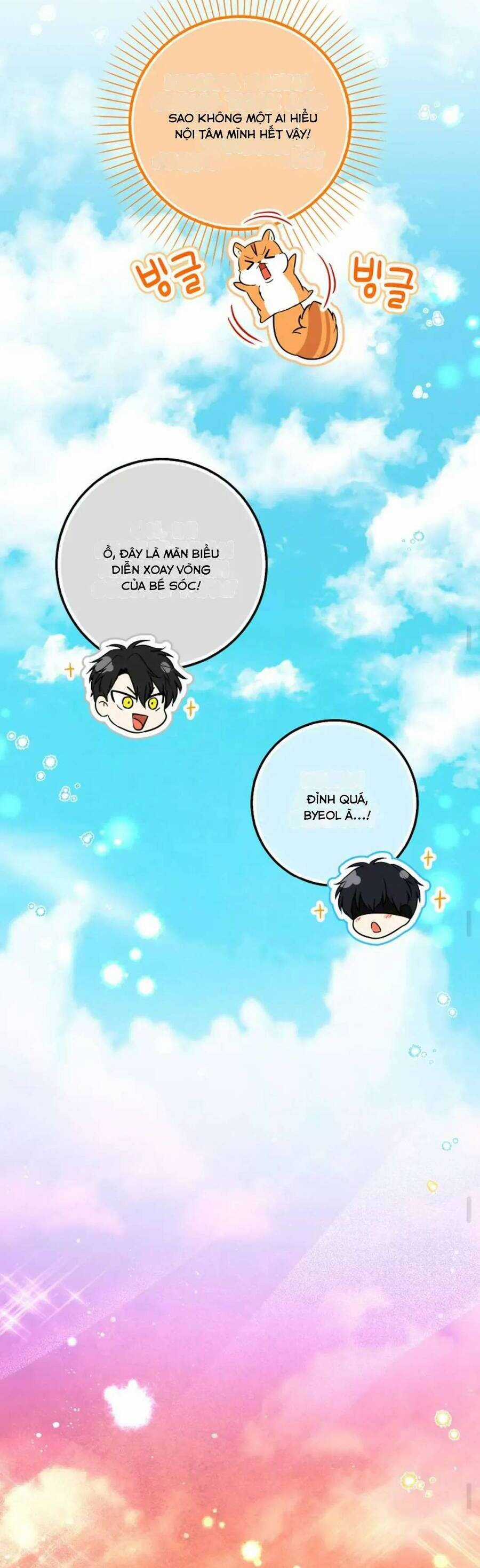 Sóc Nhỏ Tài Năng Chapter 100 trang 28