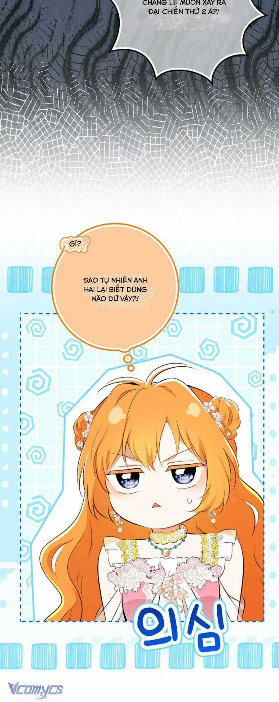 Sóc Nhỏ Tài Năng Chapter 100 trang 41