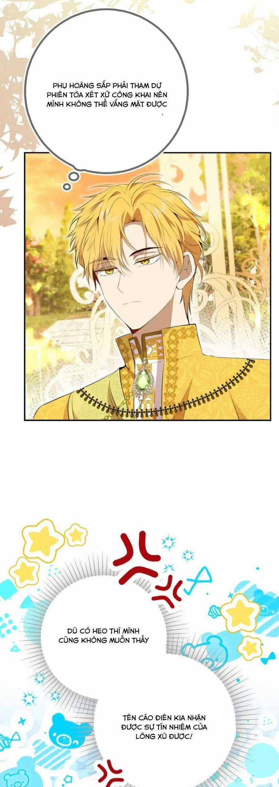 Sóc Nhỏ Tài Năng Chapter 100 trang 43