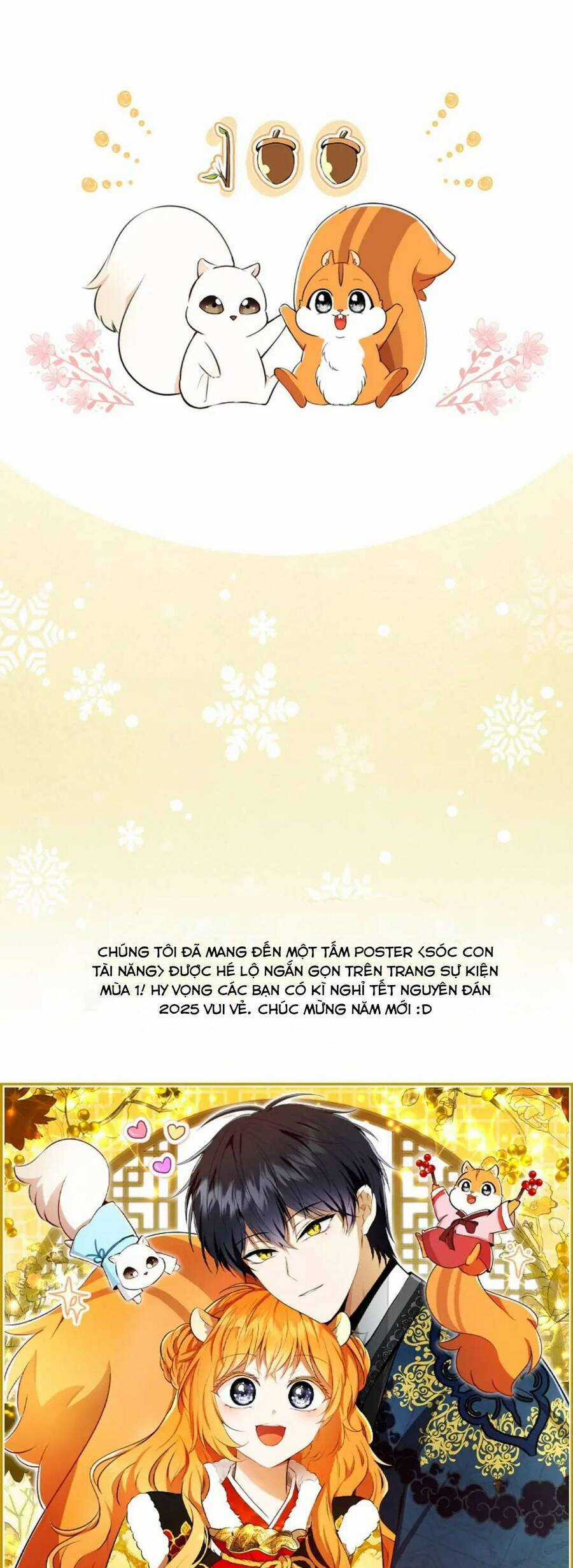 Sóc Nhỏ Tài Năng Chapter 100 trang 48