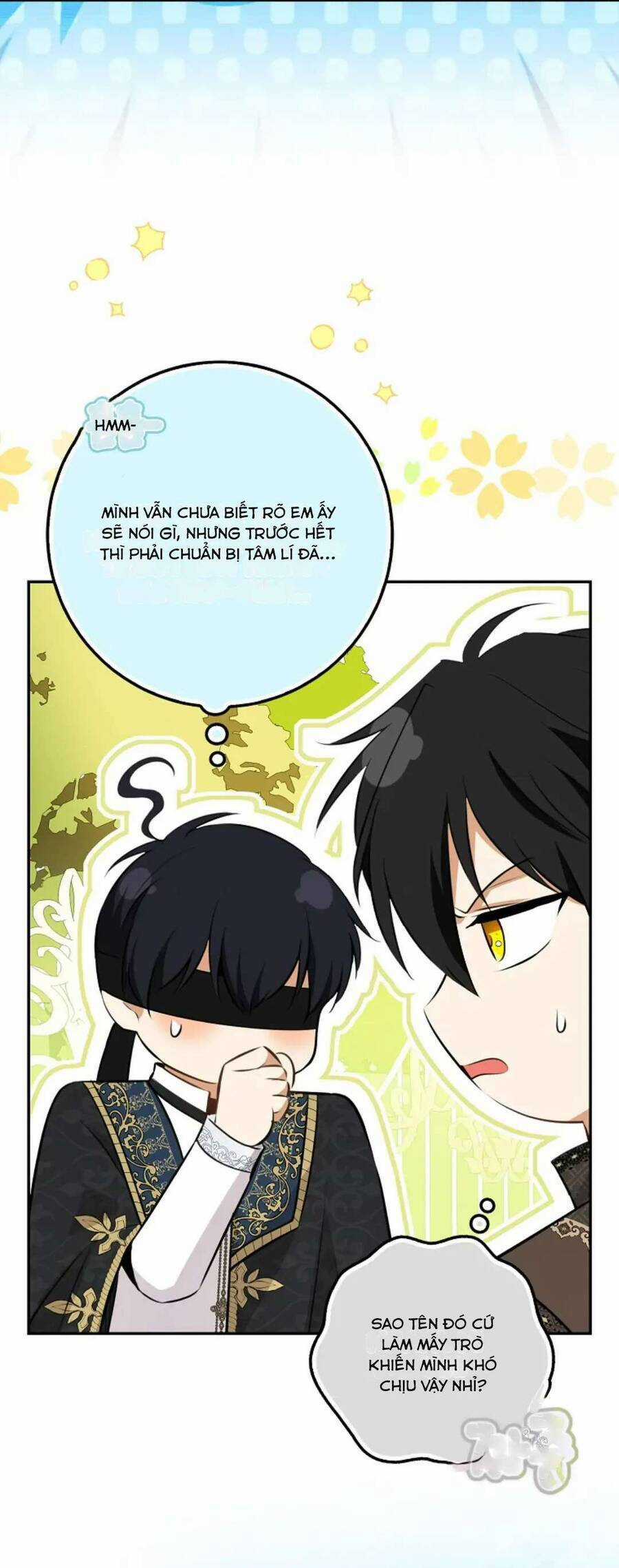 Sóc Nhỏ Tài Năng Chapter 100 trang 7