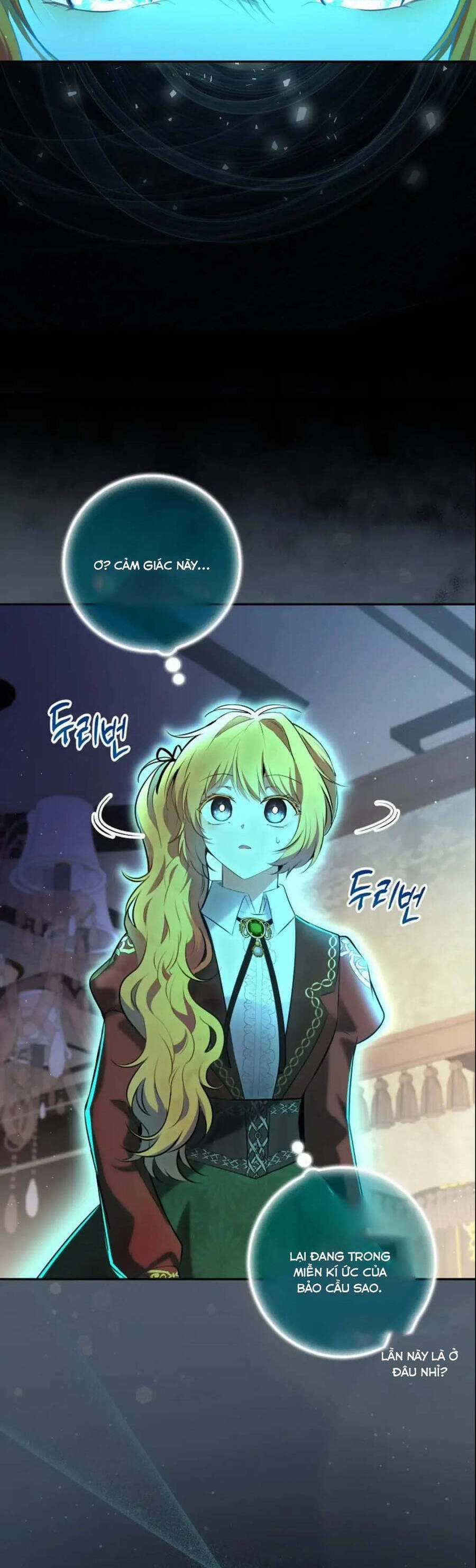 Sóc Nhỏ Tài Năng Chapter 101 trang 12