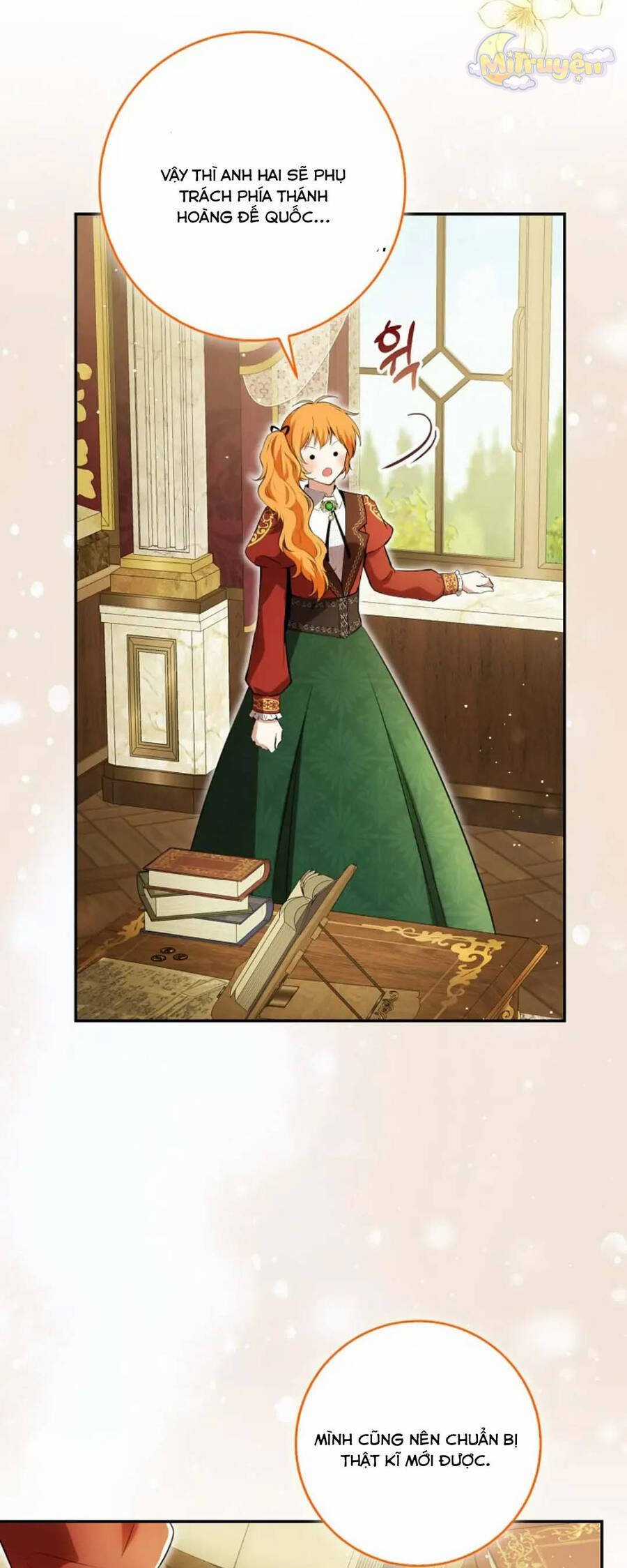 Sóc Nhỏ Tài Năng Chapter 101 trang 3