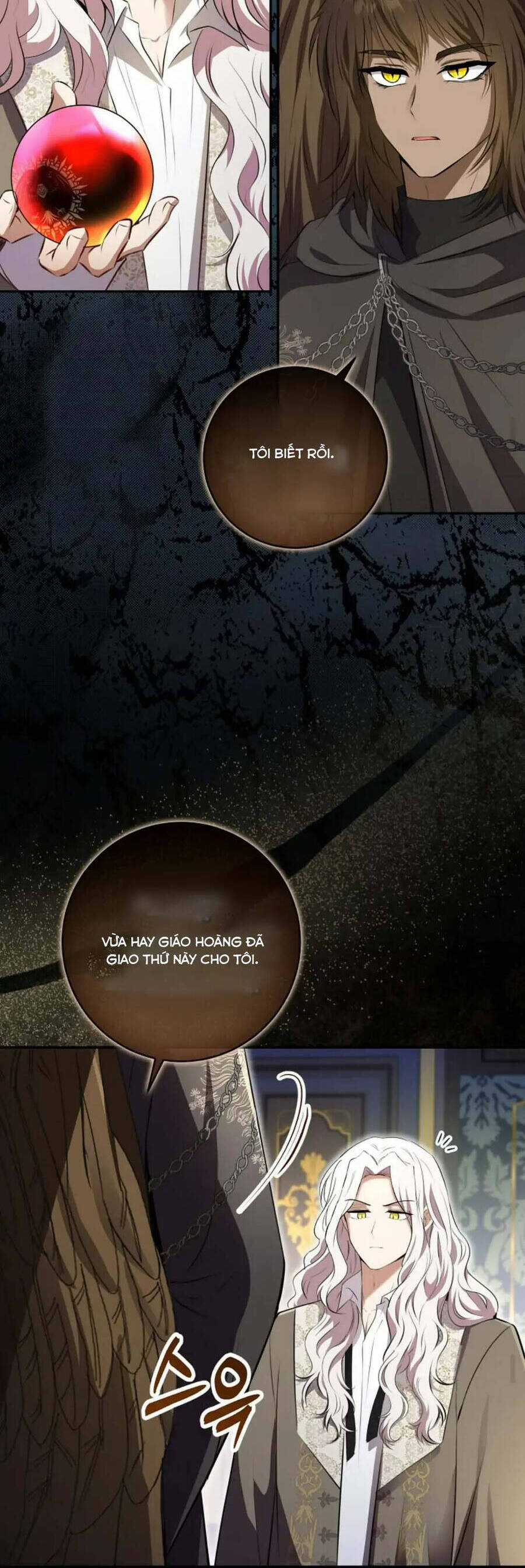 Sóc Nhỏ Tài Năng Chapter 101 trang 34