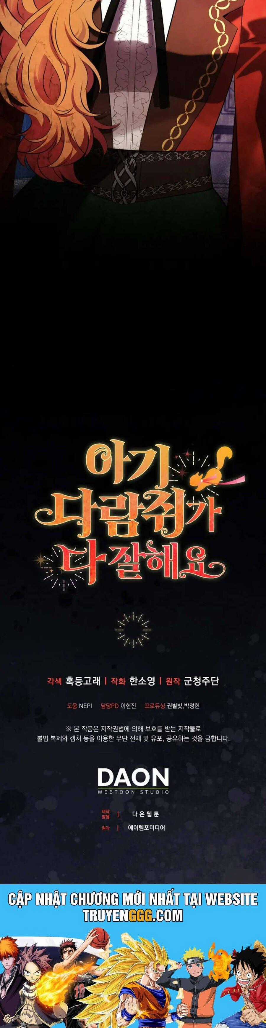 Sóc Nhỏ Tài Năng Chapter 101 trang 48