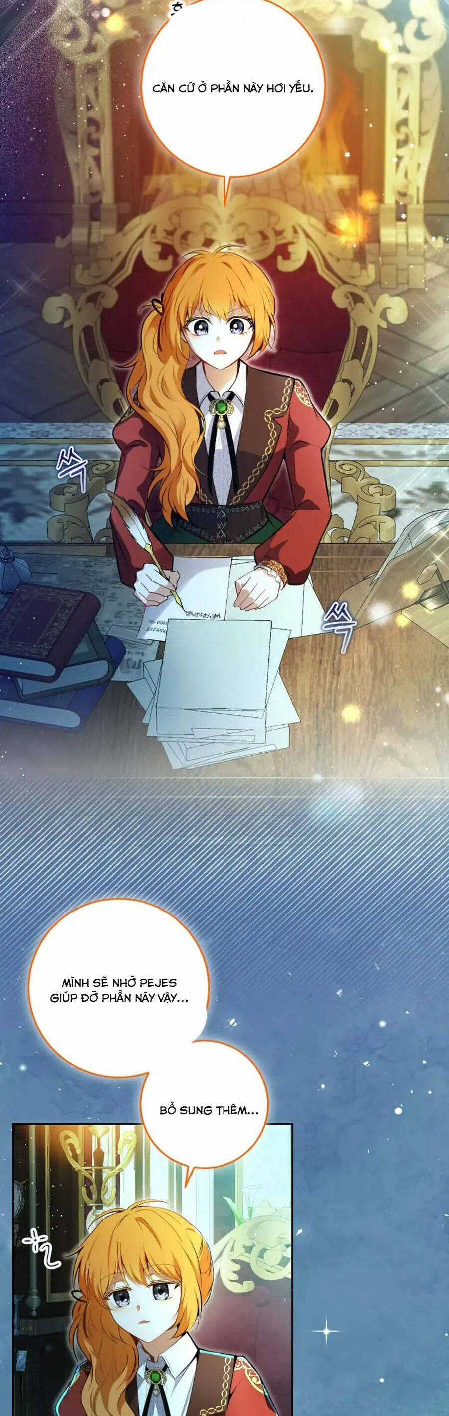 Sóc Nhỏ Tài Năng Chapter 101 trang 7