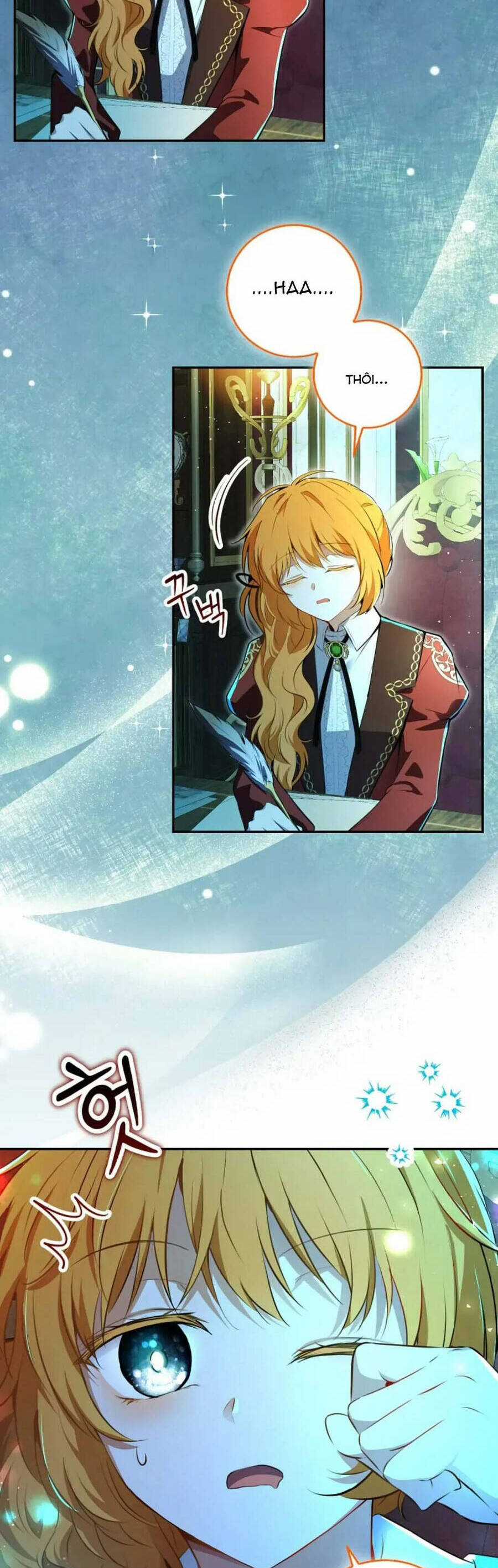 Sóc Nhỏ Tài Năng Chapter 101 trang 8