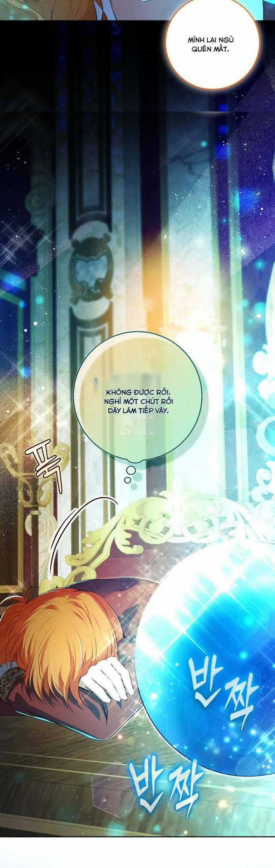 Sóc Nhỏ Tài Năng Chapter 101 trang 9