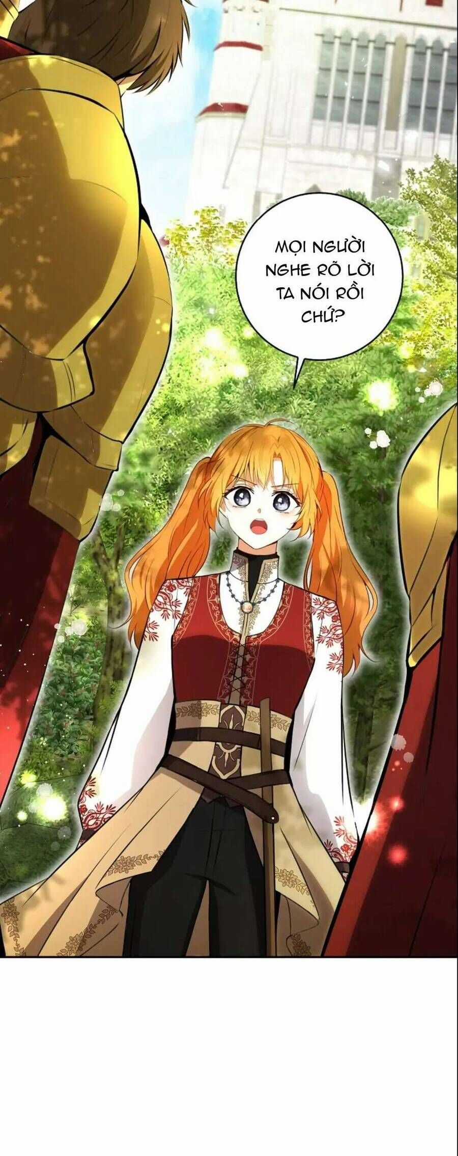 Sóc Nhỏ Tài Năng Chapter 102 trang 13