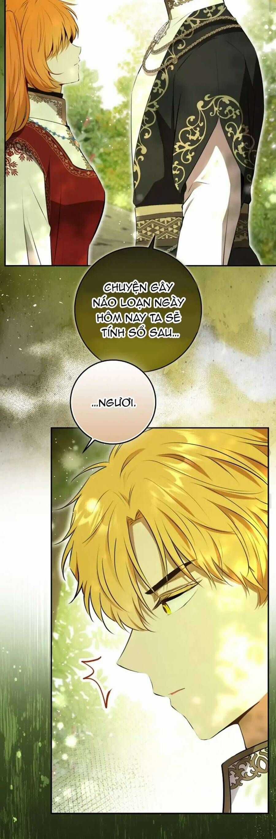 Sóc Nhỏ Tài Năng Chapter 102 trang 19