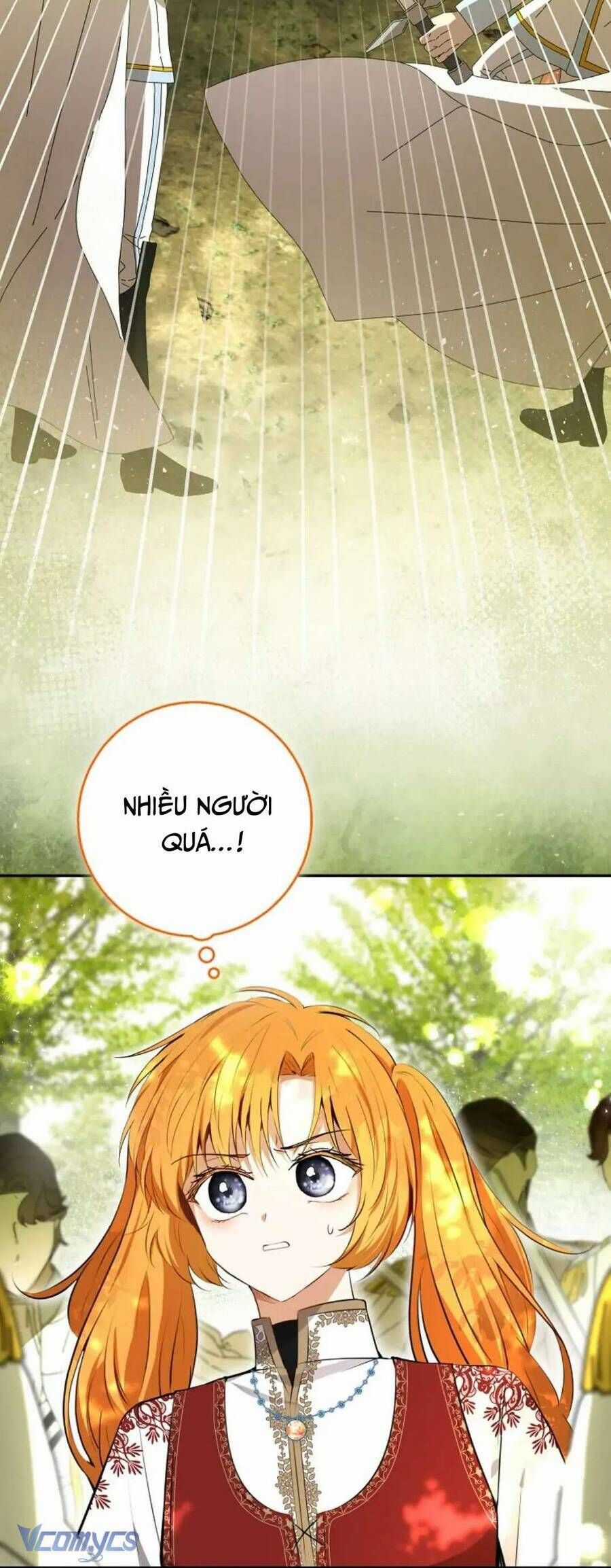 Sóc Nhỏ Tài Năng Chapter 102 trang 28