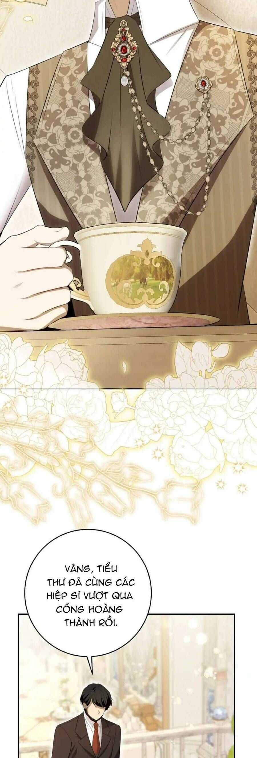 Sóc Nhỏ Tài Năng Chapter 102 trang 6