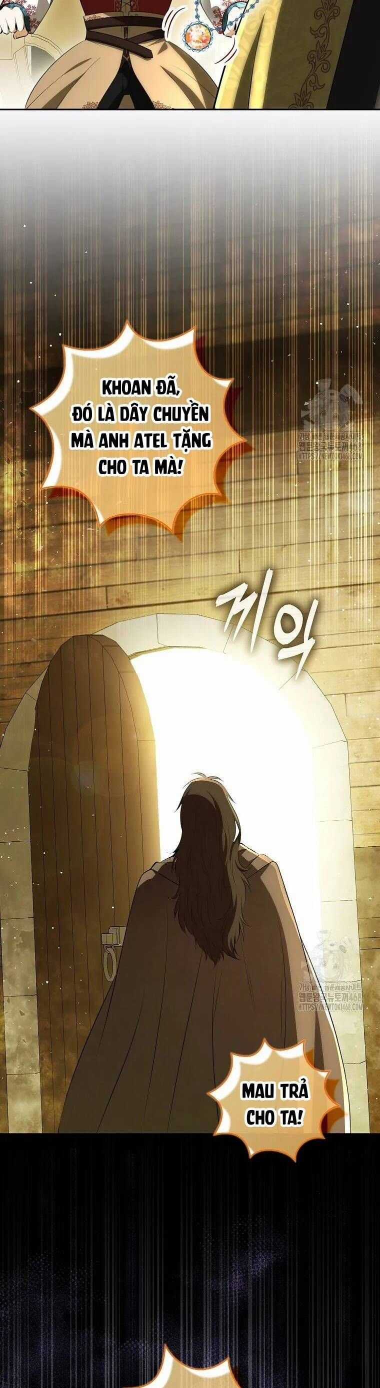 Sóc Nhỏ Tài Năng Chapter 104 trang 11