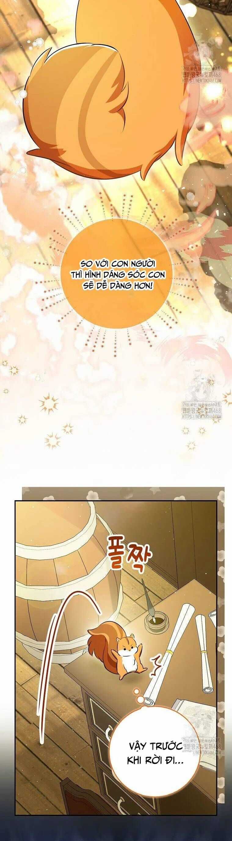 Sóc Nhỏ Tài Năng Chapter 104 trang 20