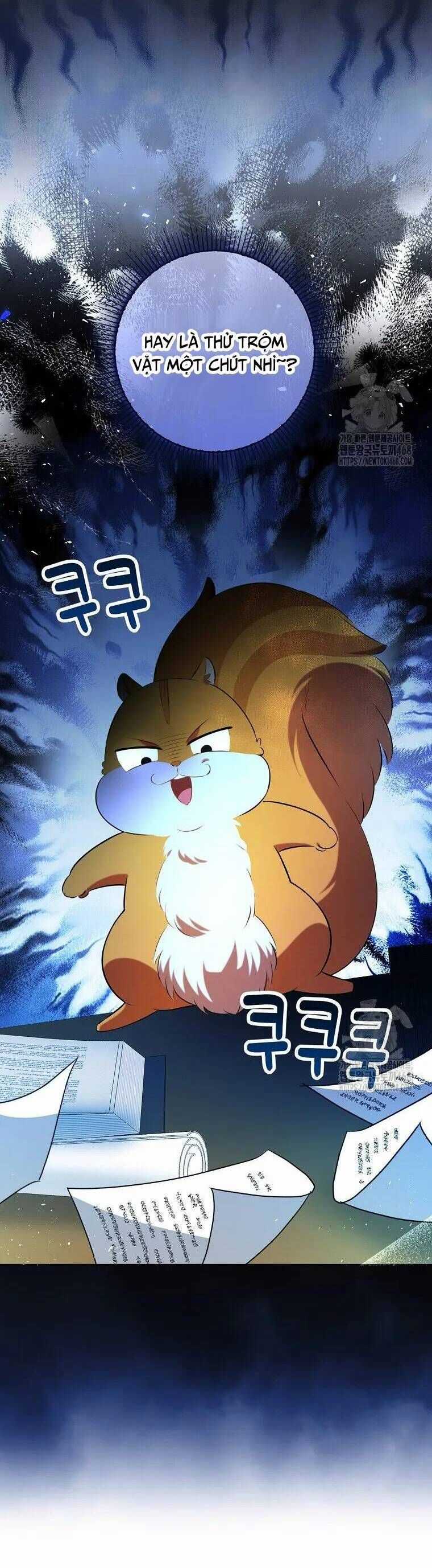 Sóc Nhỏ Tài Năng Chapter 104 trang 21