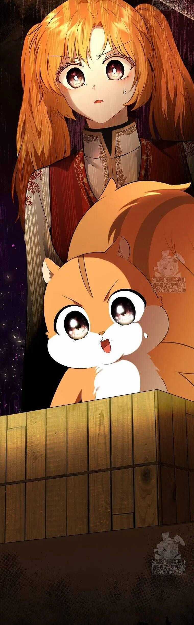 Sóc Nhỏ Tài Năng Chapter 104 trang 27