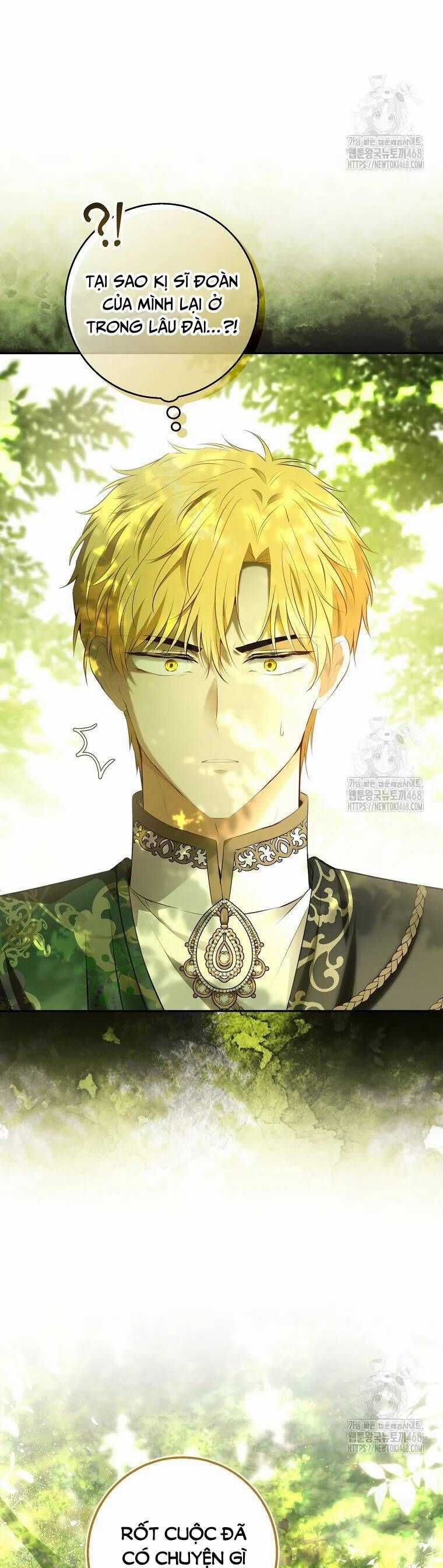 Sóc Nhỏ Tài Năng Chapter 104 trang 3