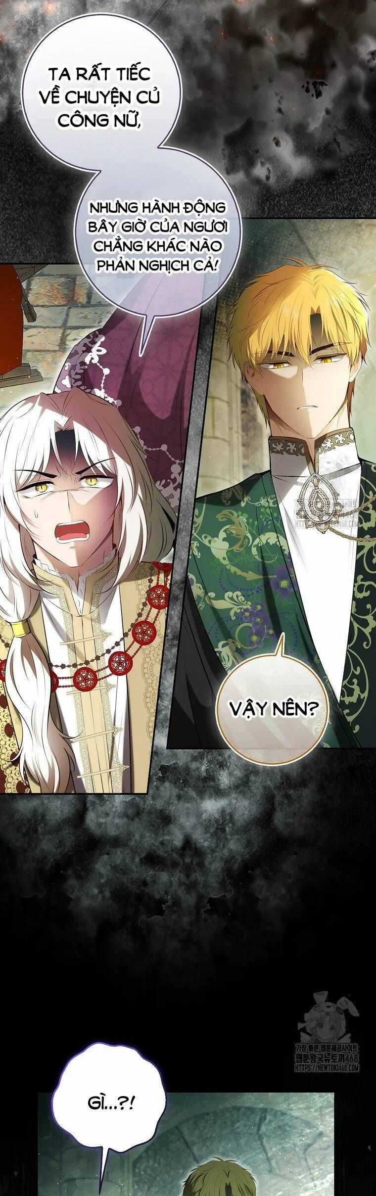 Sóc Nhỏ Tài Năng Chapter 104 trang 33