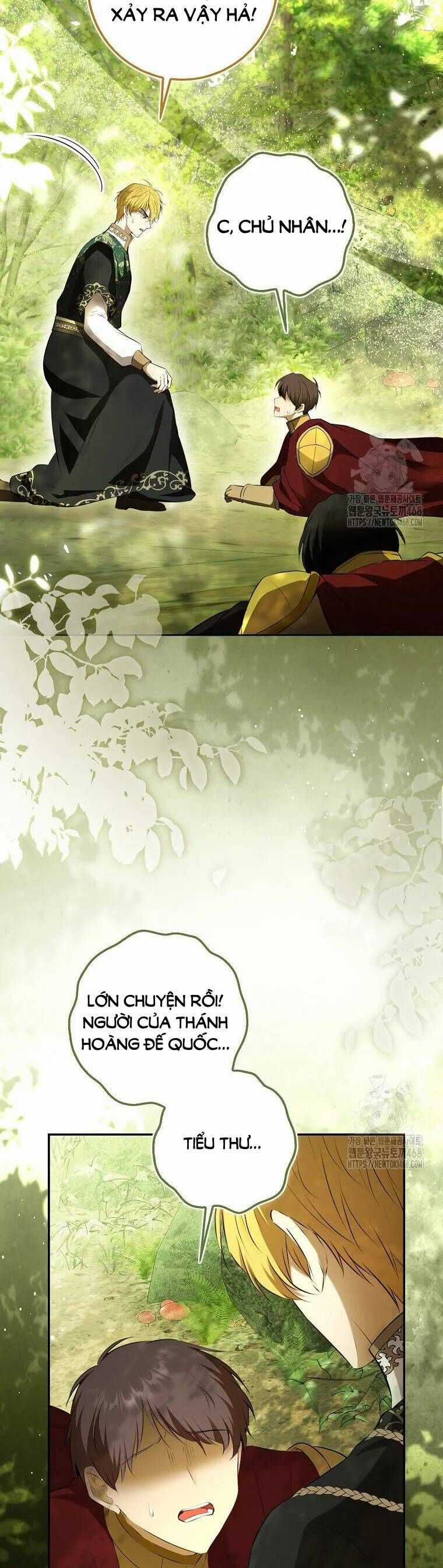 Sóc Nhỏ Tài Năng Chapter 104 trang 4