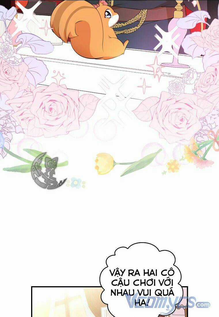 Sóc Nhỏ Tài Năng Chapter 11 trang 34