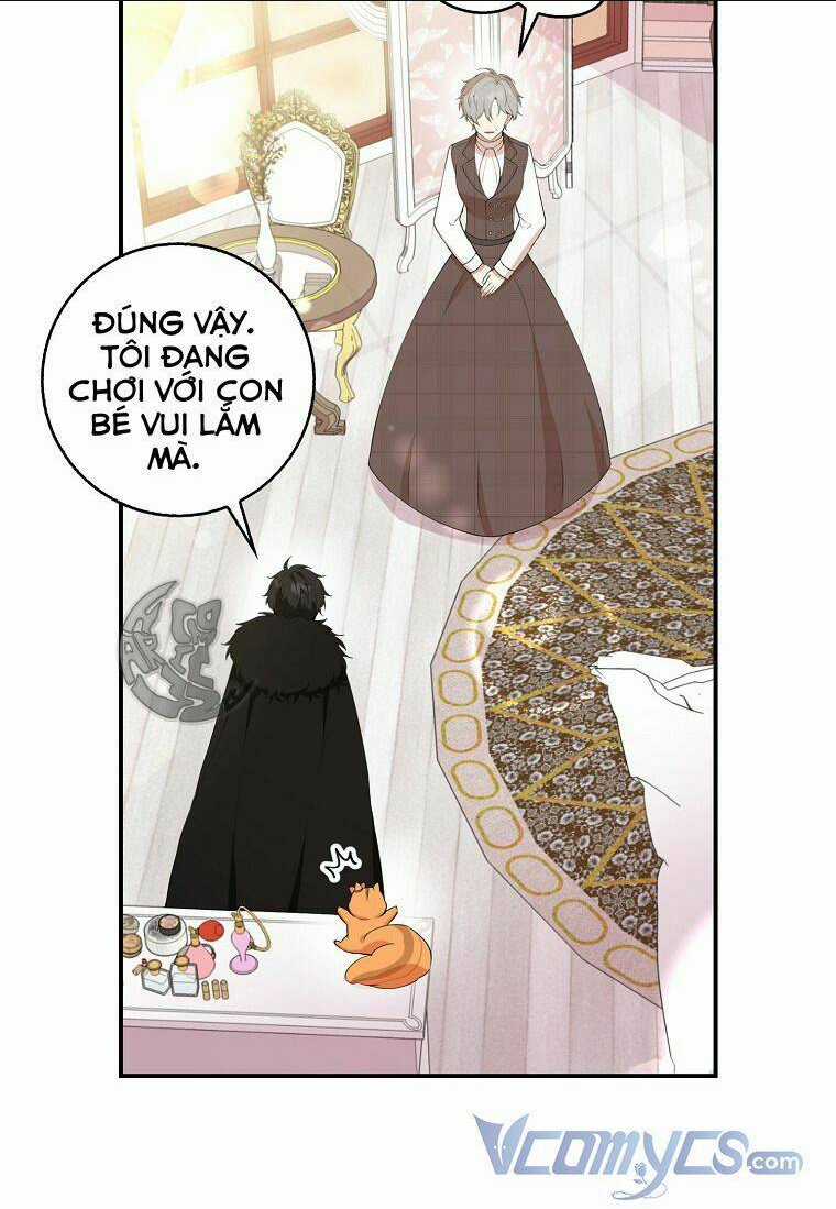 Sóc Nhỏ Tài Năng Chapter 11 trang 35