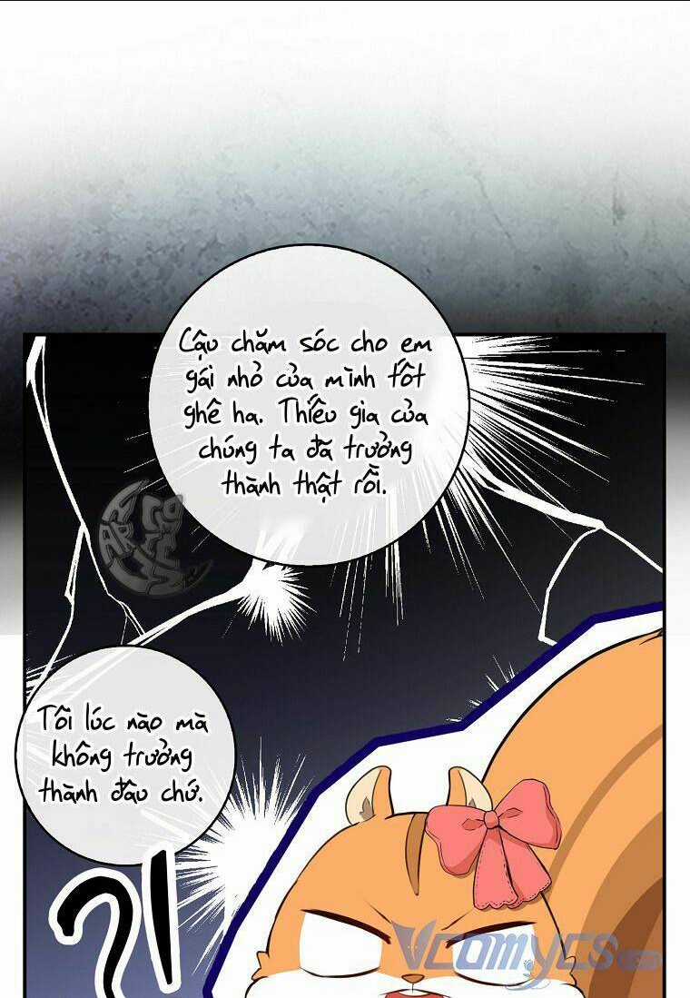 Sóc Nhỏ Tài Năng Chapter 11 trang 36