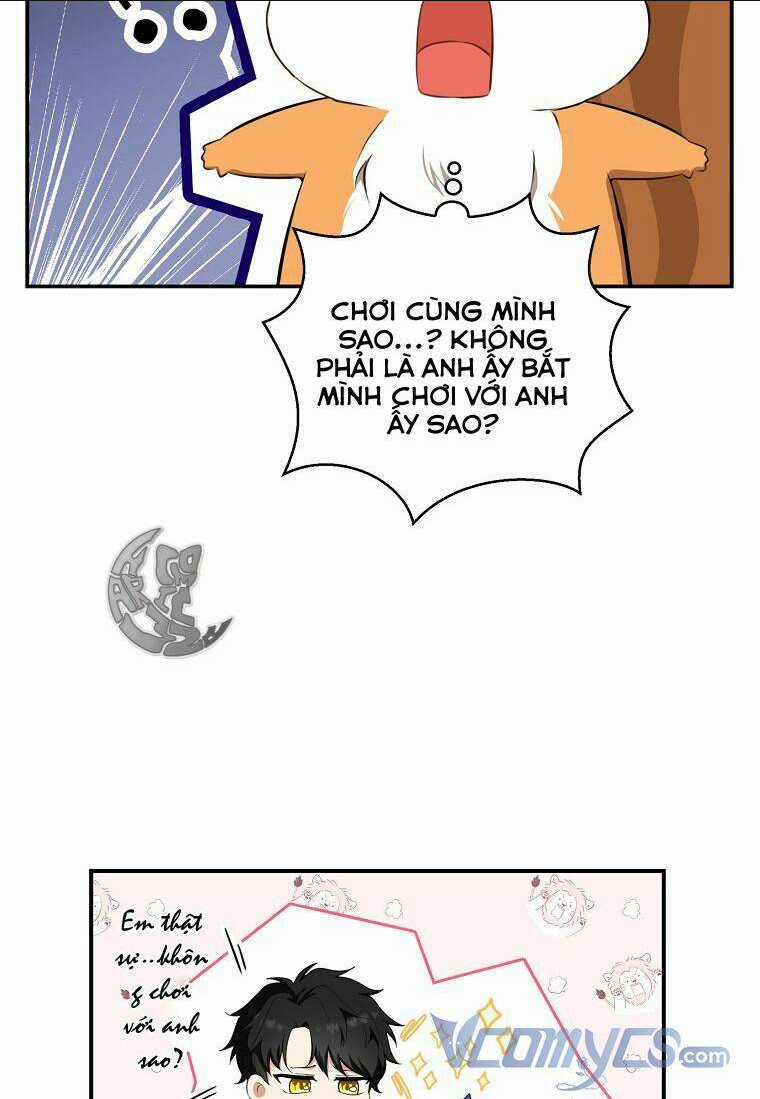 Sóc Nhỏ Tài Năng Chapter 11 trang 37