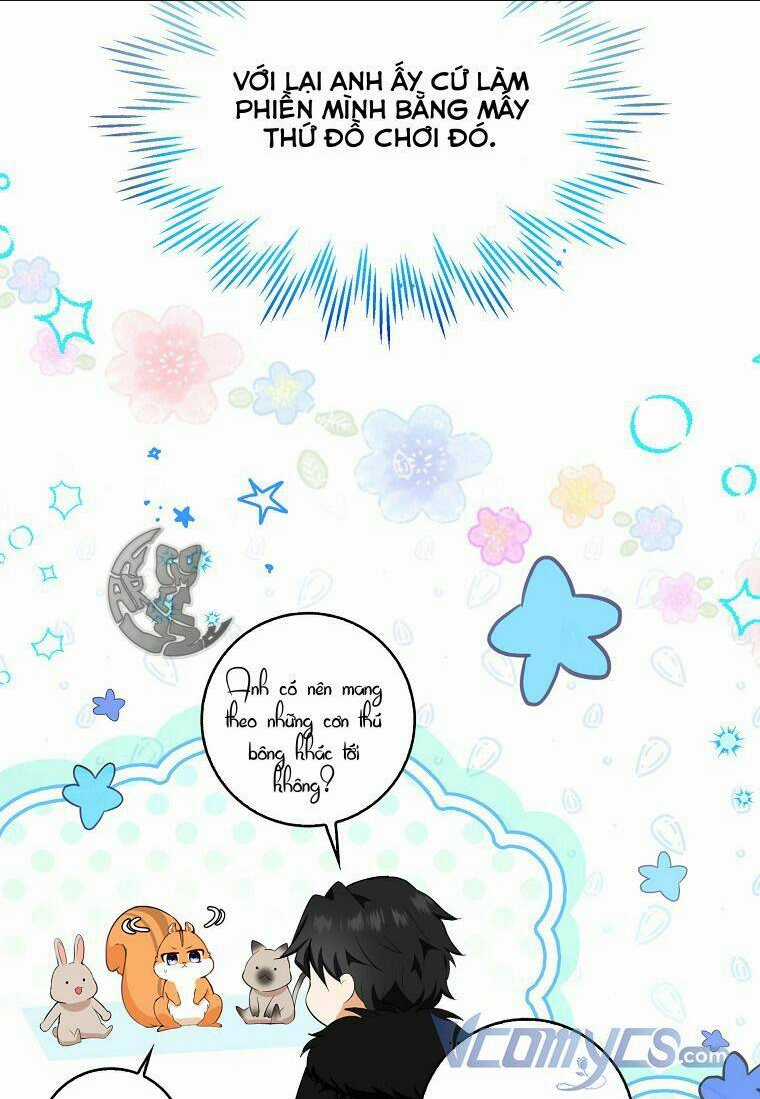 Sóc Nhỏ Tài Năng Chapter 11 trang 39