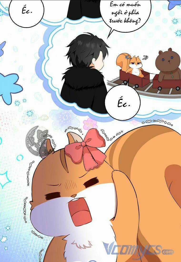 Sóc Nhỏ Tài Năng Chapter 11 trang 40