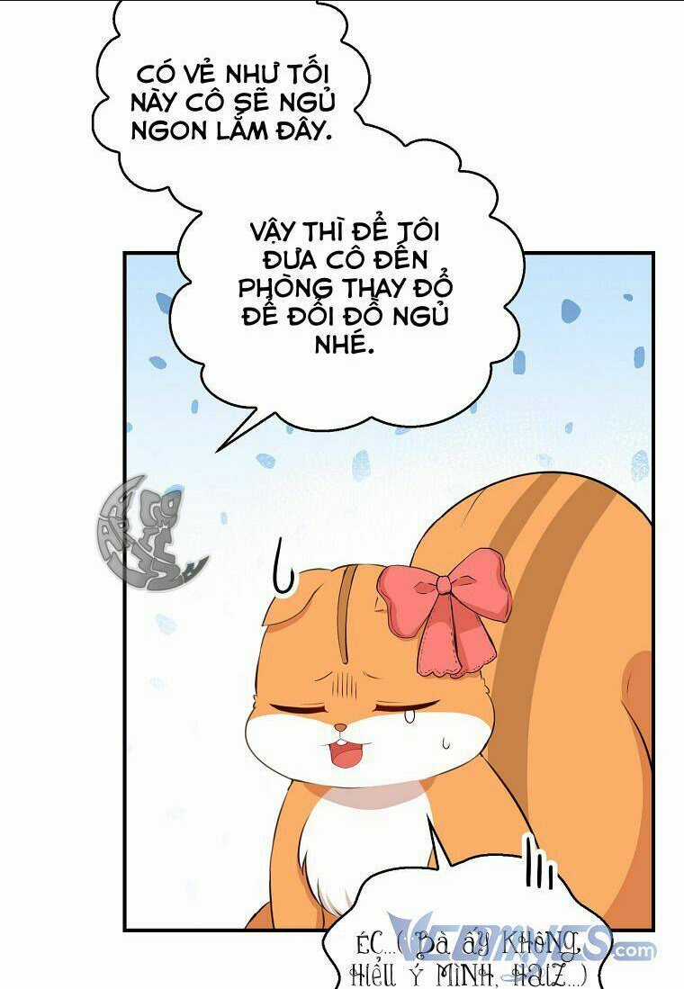 Sóc Nhỏ Tài Năng Chapter 11 trang 43