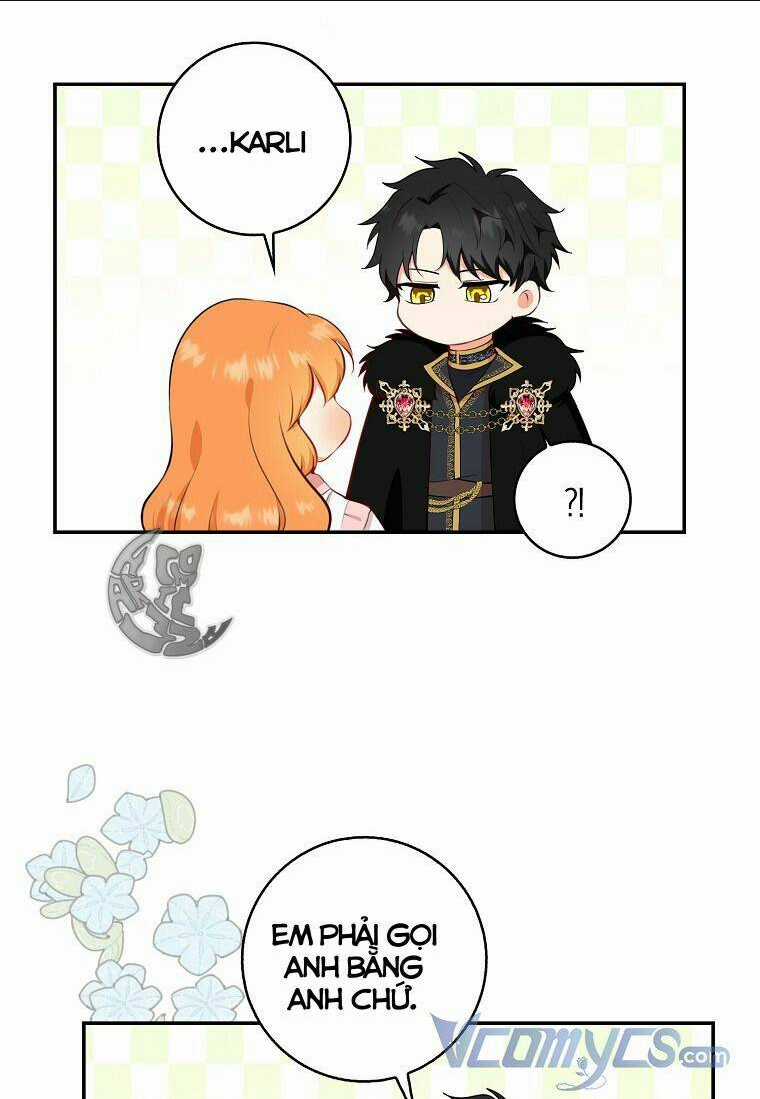 Sóc Nhỏ Tài Năng Chapter 11 trang 58