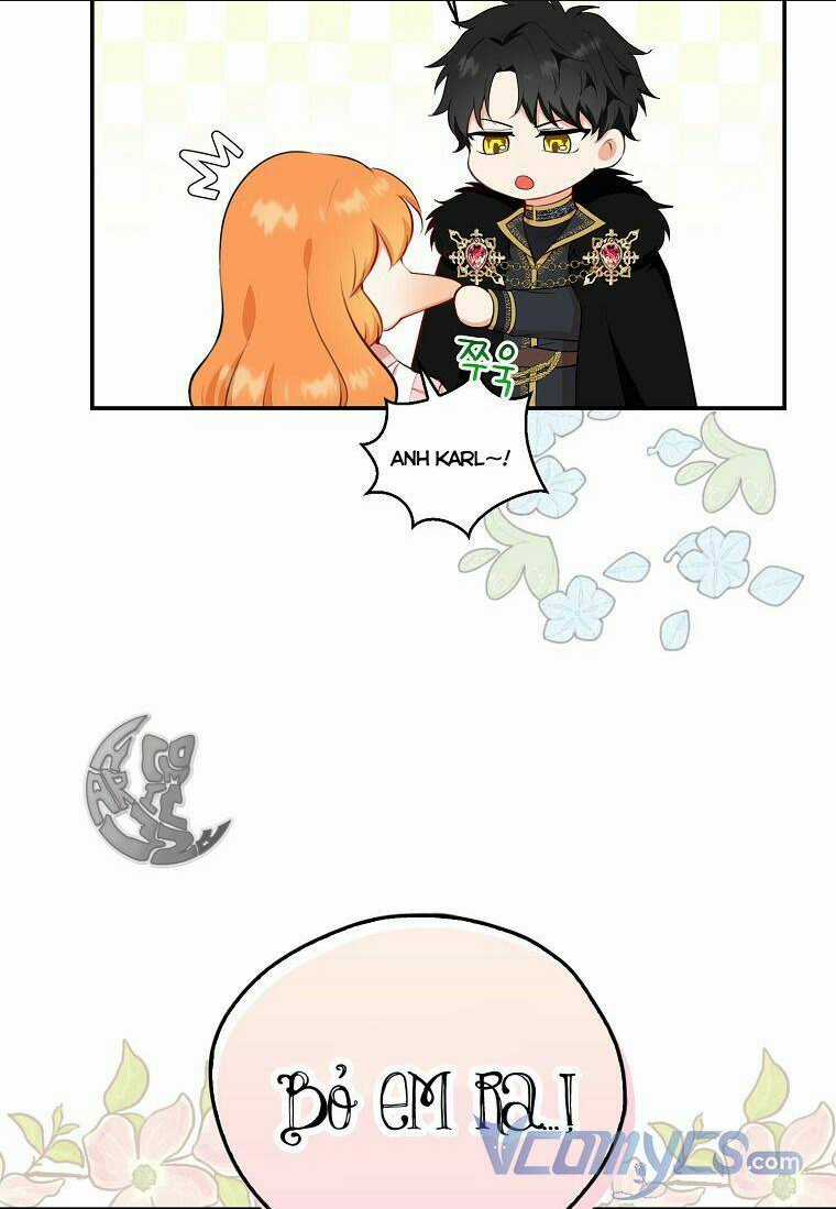 Sóc Nhỏ Tài Năng Chapter 11 trang 59