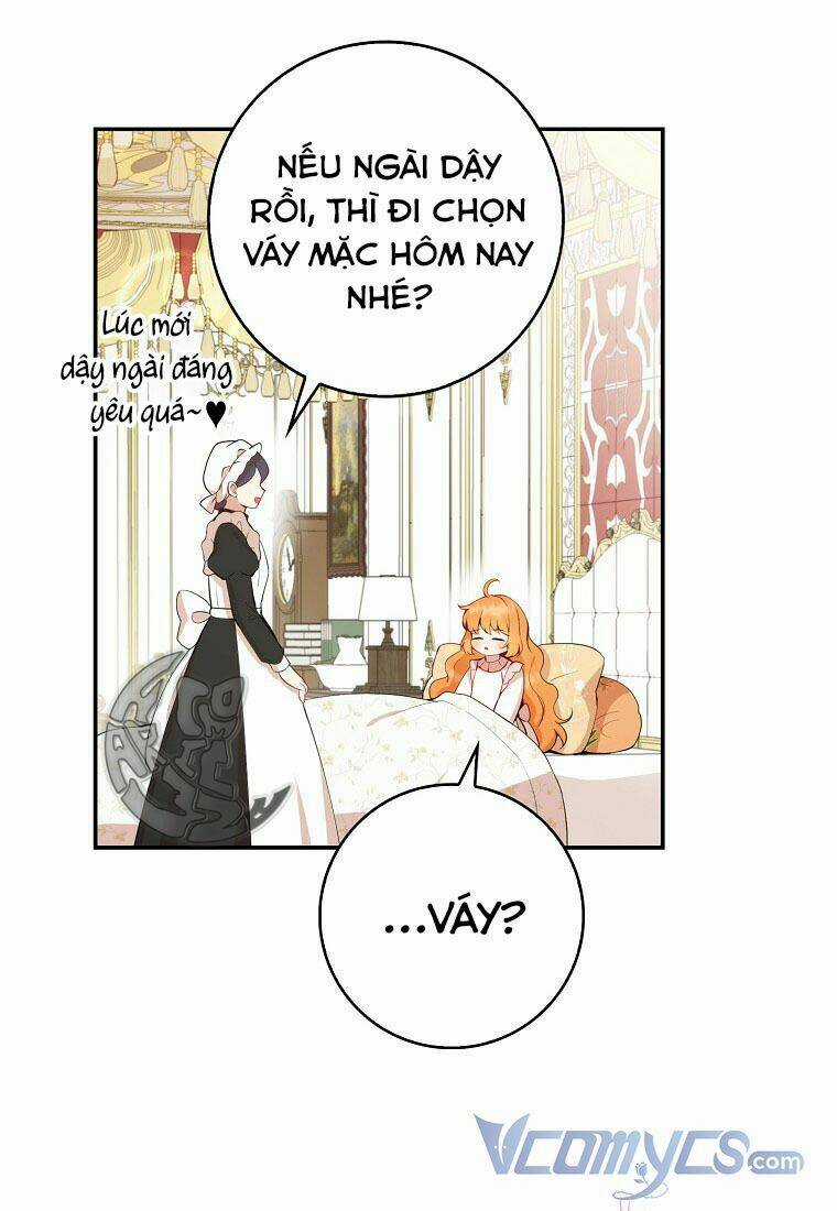 Sóc Nhỏ Tài Năng Chapter 12 trang 4