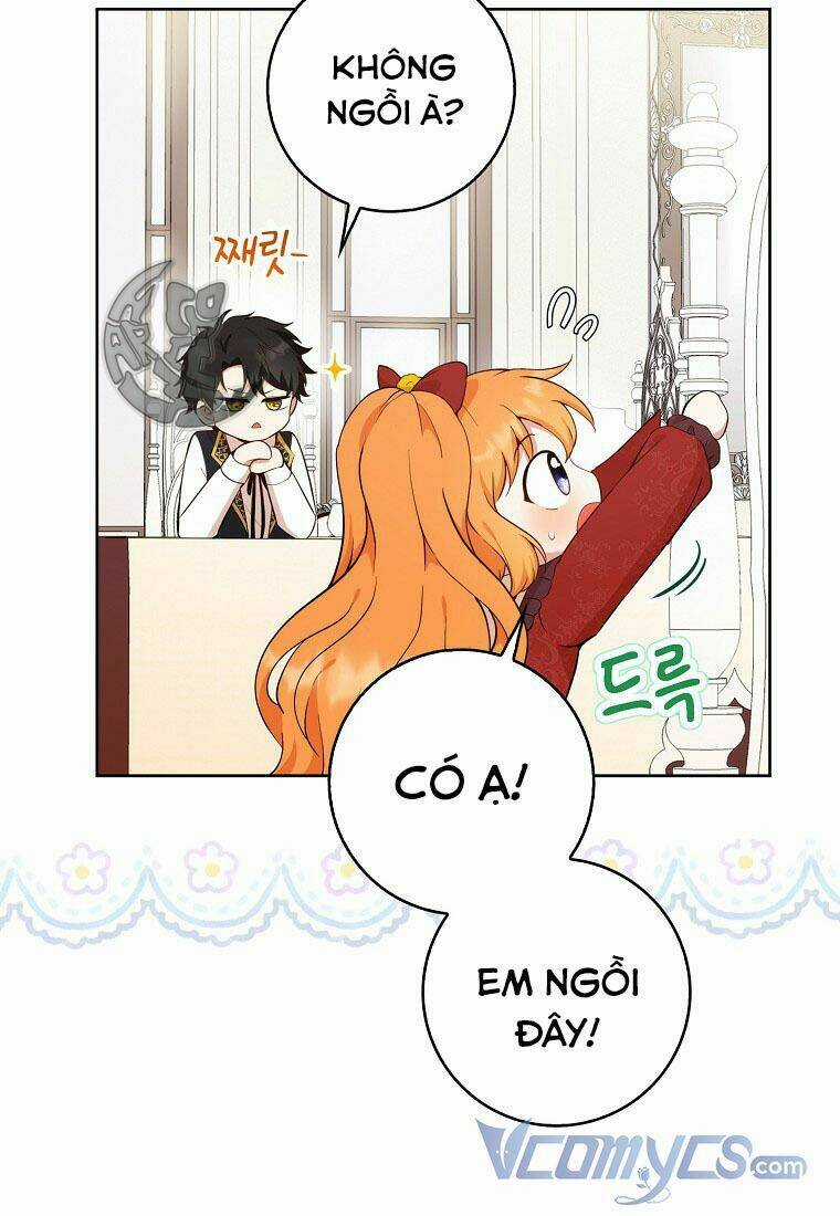 Sóc Nhỏ Tài Năng Chapter 12 trang 59