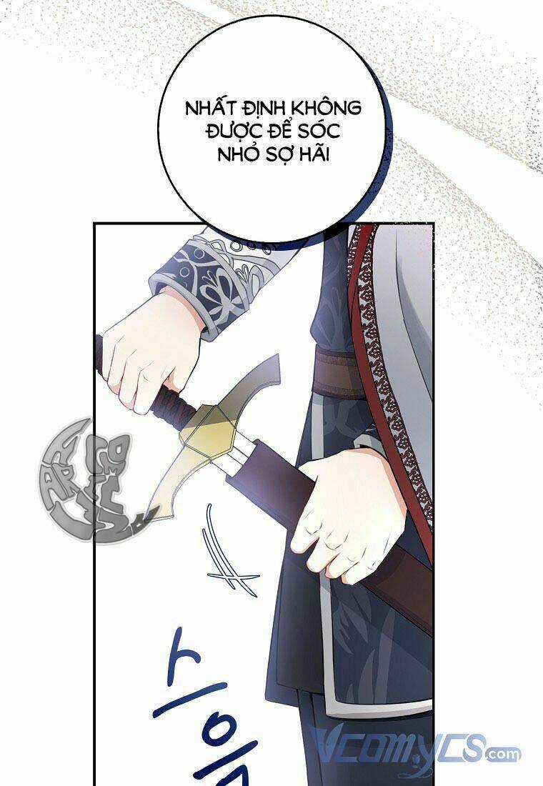 Sóc Nhỏ Tài Năng Chapter 13 trang 19