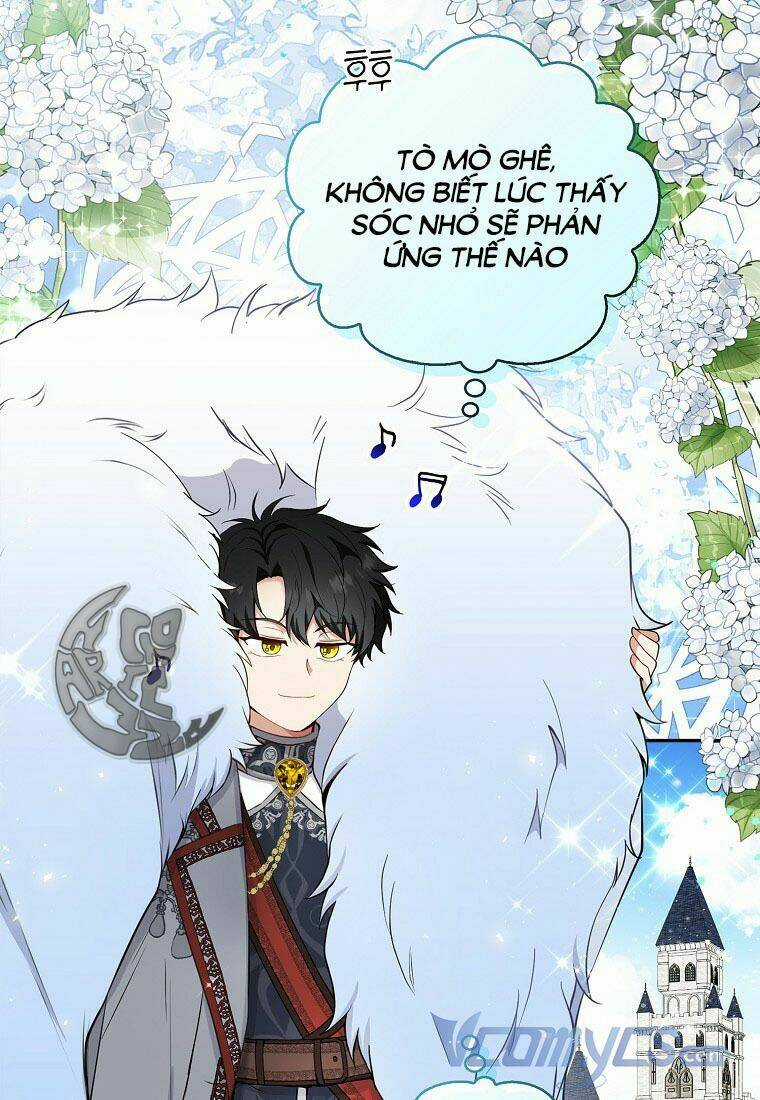 Sóc Nhỏ Tài Năng Chapter 13 trang 24