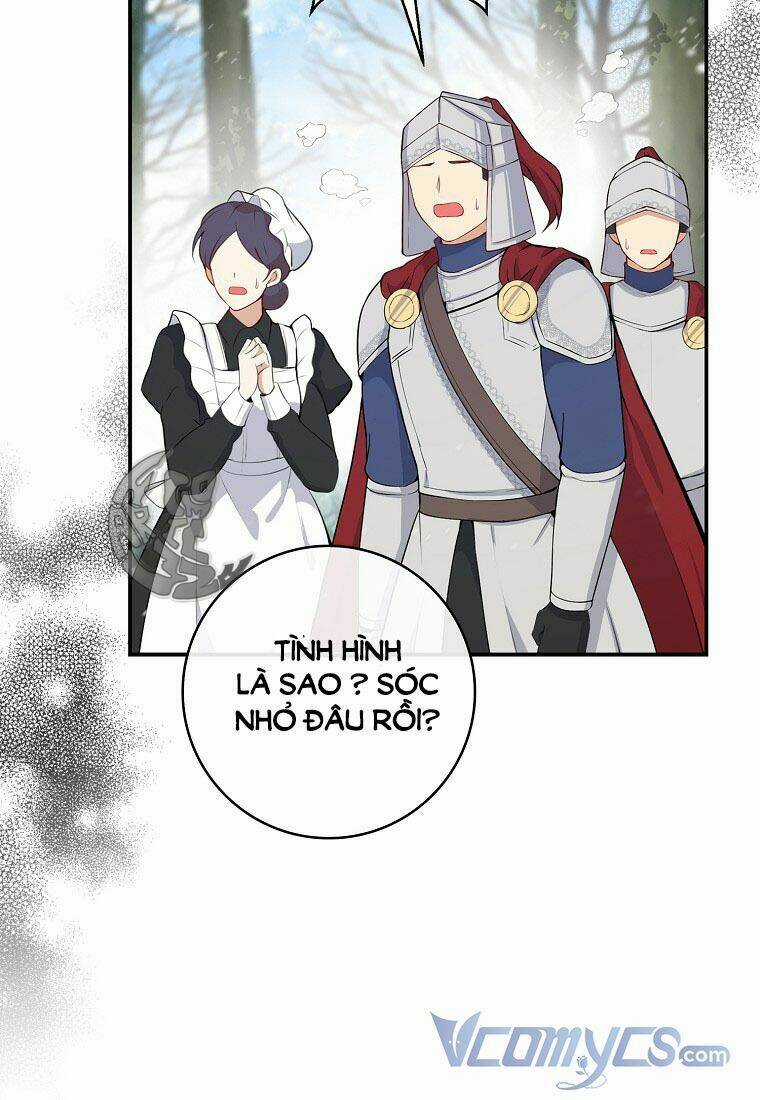 Sóc Nhỏ Tài Năng Chapter 13 trang 32