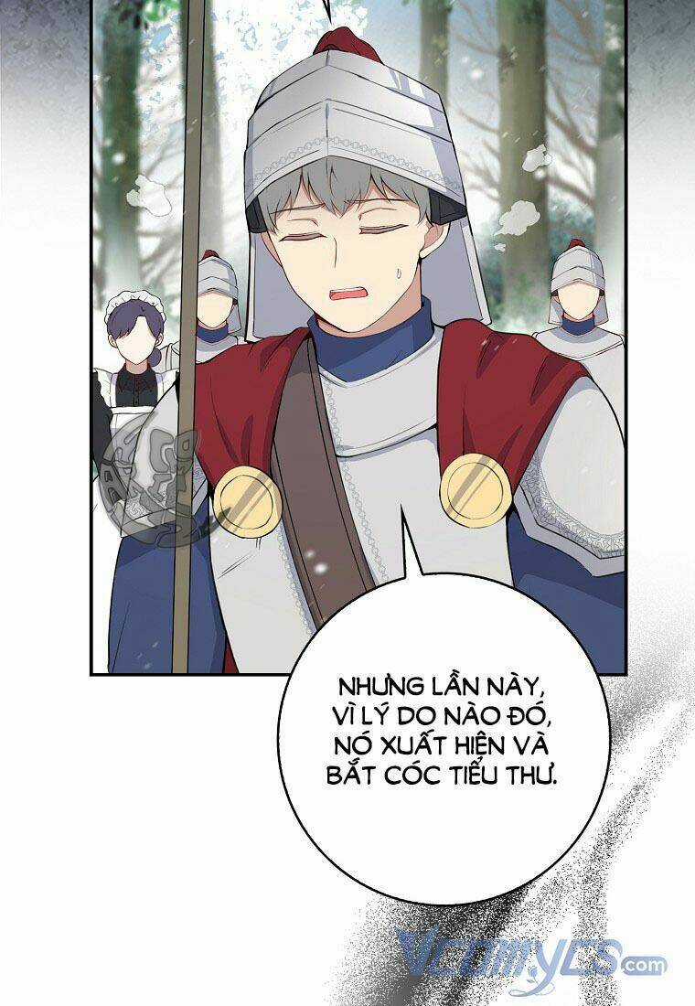 Sóc Nhỏ Tài Năng Chapter 13 trang 35