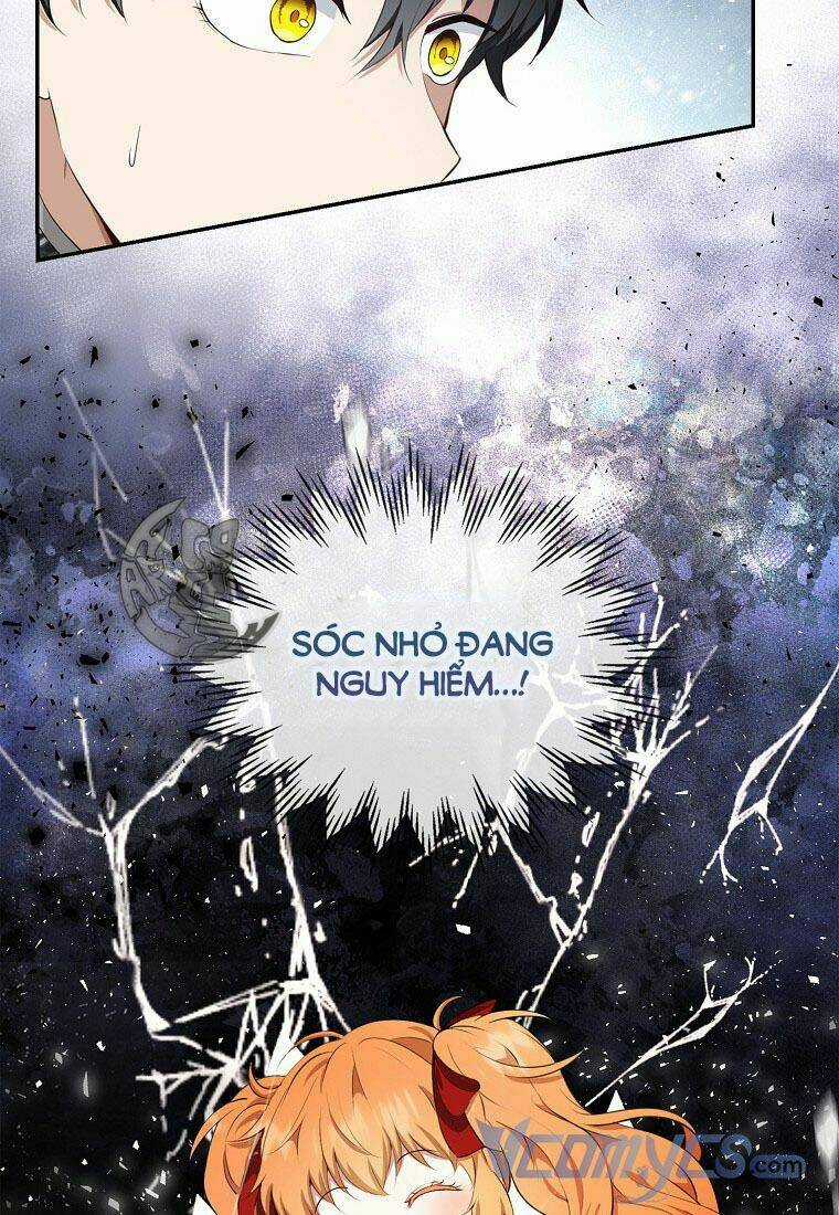 Sóc Nhỏ Tài Năng Chapter 13 trang 38