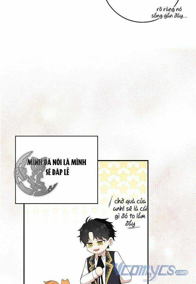 Sóc Nhỏ Tài Năng Chapter 13 trang 6