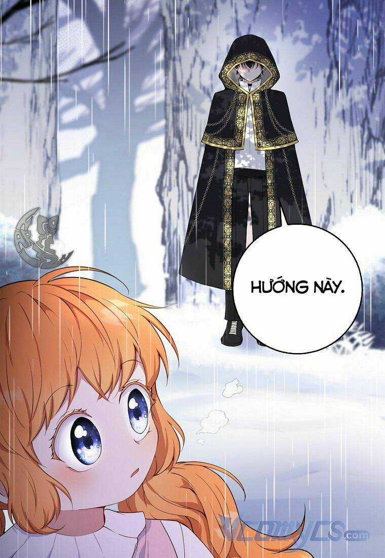 Sóc Nhỏ Tài Năng Chapter 14 trang 24